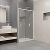 Картинка анонса товара «душевая дверь rgw passage pa-14w 1500 мм easy clean белый 41081415-15»