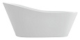 Ванна отдельностоящая BelBagno BB63-1800-W0 1800х870х850 акриловая Ванна отдельностоящая BelBagno BB63-1800-W0 1800х870х850 акриловая