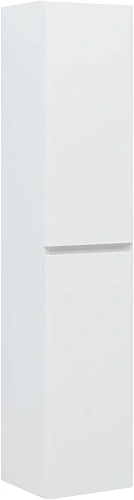 Шкаф-пенал Aquanet Эмбер 35 00330471 белый матовый Шкаф-пенал Aquanet Эмбер 35 00330471 белый матовый