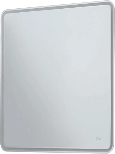 Зеркало Aquanet Ирис 70 с подсветкой LED 00326444 Зеркало Aquanet Ирис 70 с подсветкой LED 00326444