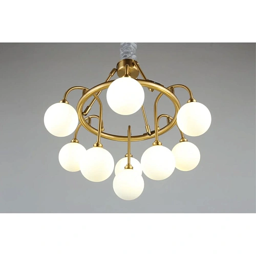 Люстра подвесная Aployt Eloiz APL.839.03.09 Люстра подвесная Aployt Eloiz APL.839.03.09