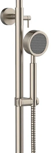 Душевая система Orange Steel M99-911ni с изливом, никель Душевая система Orange Steel M99-911ni с изливом, никель