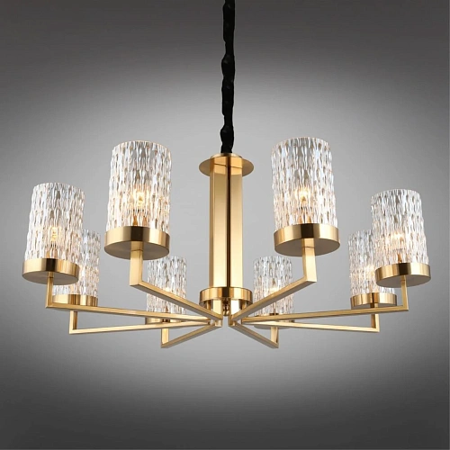 Люстра подвесная Omnilux Maiera OML-84713-08 Люстра подвесная Omnilux Maiera OML-84713-08