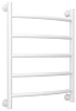 Полотенцесушитель водяной Сунержа Галант+ 600х500 30-0200-6050 Матовый белый