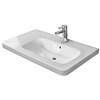 Картинка анонса товара «раковина duravit durastyle 2326800030 80 см белая»