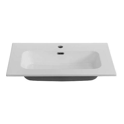 Раковина CEZARES CZR-8095-70 белый 710x460 керамика Раковина CEZARES CZR-8095-70 белый 710x460 керамика