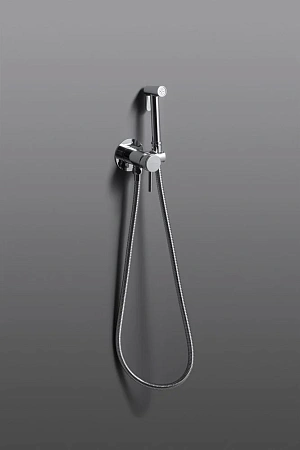 Гигиенический душ Allen Brau Priority 5.31A29-00 хром (с внутренней частью) Гигиенический душ Allen Brau Priority 5.31A29-00 хром (с внутренней частью)