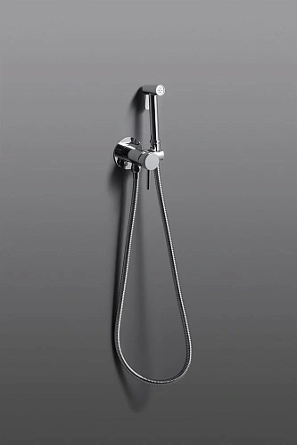 Гигиенический душ Allen Brau Priority 5.31A29-00 хром (с внутренней частью) Гигиенический душ Allen Brau Priority 5.31A29-00 хром (с внутренней частью)