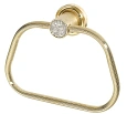 Полотенцедержатель Boheme Royal Cristal кольцо 10925-G-B Полотенцедержатель Boheme Royal Cristal кольцо 10925-G-B
