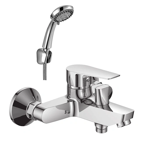 Смеситель для ванны Rossinka S35-31 Смеситель для ванны Rossinka S35-31