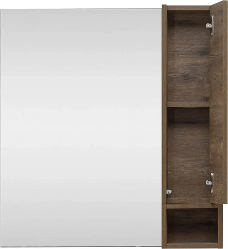 Зеркало STWORKI Карлстад 75 R, дуб рустикальный 418763 Зеркало STWORKI Карлстад 75 R, дуб рустикальный 418763