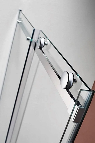 Душевой уголок CEZARES STYLUS-O-M-AH-1-160/100-C-Cr 160x100см стекло прозрачное, профиль хром Душевой уголок CEZARES STYLUS-O-M-AH-1-160/100-C-Cr 160x100см стекло прозрачное, профиль хром