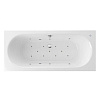 Картинка анонса товара «акриловая ванна excellent oceana 180x80 relax хром waex.oce18.relax»