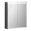 Картинка анонса товара «зеркальный шкаф geberit option 500.582.00.1 с подсветкой 60x70x15 см»