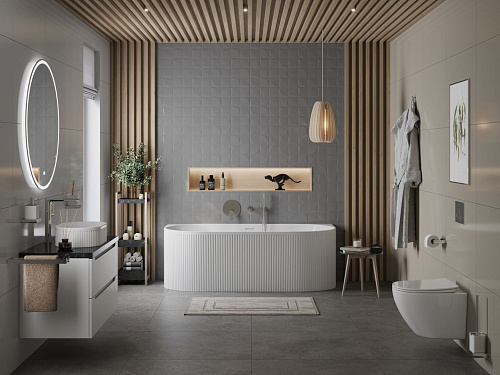 Акриловая ванна BelBagno BB412-1700-800 пристенная 1700x800 Акриловая ванна BelBagno BB412-1700-800 пристенная 1700x800