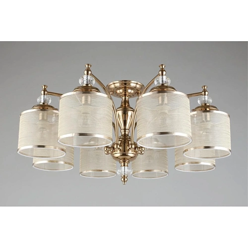 Люстра потолочная Aployt Agata APL.720.07.08 Люстра потолочная Aployt Agata APL.720.07.08