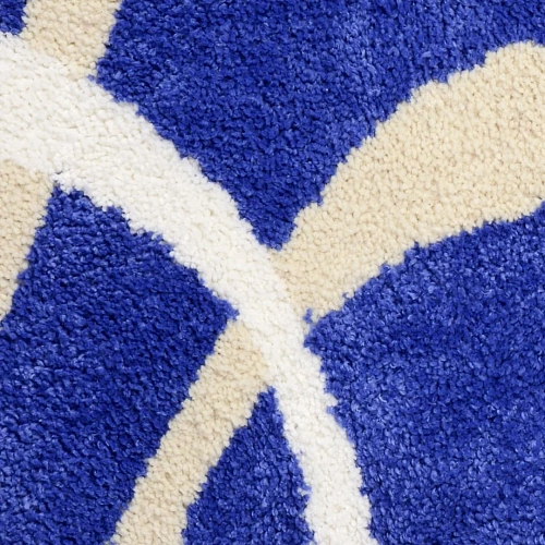 Коврик WasserKRAFT Rhein BM-6205 синий Коврик WasserKRAFT Rhein BM-6205 синий