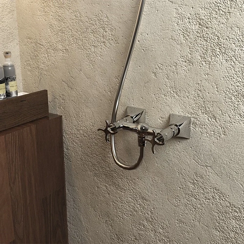 Смеситель для кухни Paini Nove 09CR591/90 выдвижной излив Смеситель для кухни Paini Nove 09CR591/90 выдвижной излив