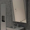 Шкаф NOFER 12020.P.S 1400x350x110 с диспенсером для листовых полотенец и контейнером для мусора Шкаф NOFER 12020.P.S 1400x350x110 с диспенсером для листовых полотенец и контейнером для мусора
