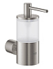 Картинка анонса товара «дозатор жидкого мыла grohe atrio new, суперсталь (40306dc3)»