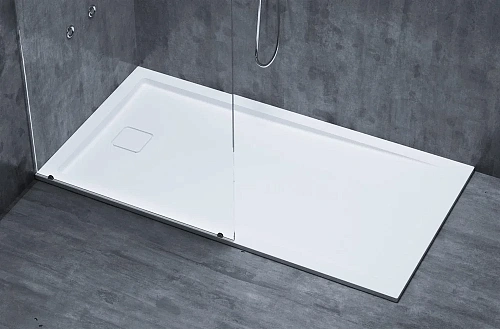 Душевой поддон Salini CAPRI 120221MF 1500x800 S-Stone Душевой поддон Salini CAPRI 120221MF 1500x800 S-Stone