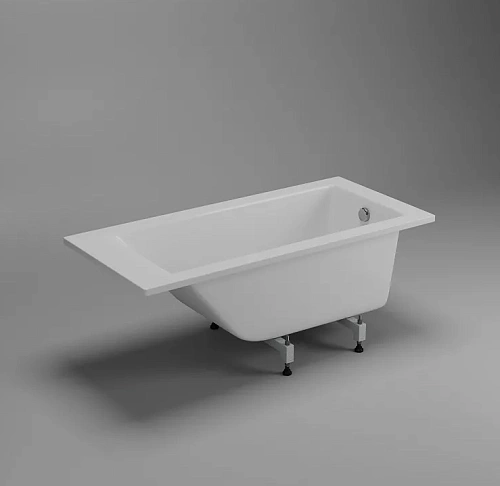 Ванна из искусственного камня Delice Diapason 1800х800 DLR330009 Ванна из искусственного камня Delice Diapason 1800х800 DLR330009