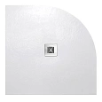 Душевой поддон STAROhome LITE 80х80 WHITE MATT, LITE 1237477 угловой из искусственного камня Душевой поддон STAROhome LITE 80х80 WHITE MATT, LITE 1237477 угловой из искусственного камня
