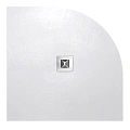 Душевой поддон STAROhome LITE 90х90 WHITE MATT, LITE 1237427 угловой из искусственного камня Душевой поддон STAROhome LITE 90х90 WHITE MATT, LITE 1237427 угловой из искусственного камня