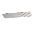 Верхний душ Remer 350UFCAX настенный 50x25 см Верхний душ Remer 350UFCAX настенный 50x25 см