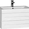 Тумба под раковину Aquanet Нота 75 белый 00171487 Тумба под раковину Aquanet Нота 75 белый 00171487
