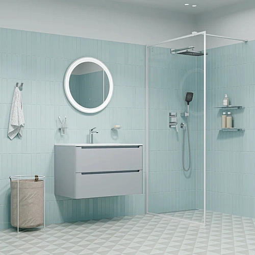 Душевая система IDDIS Parker PARSB02i67 встраиваемая, глянцевый хром Душевая система IDDIS Parker PARSB02i67 встраиваемая, глянцевый хром