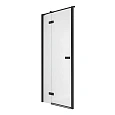 Душевая дверь NEW TRENDY REFLEXA BLACK L 90x200 EXK-4900 черный Душевая дверь NEW TRENDY REFLEXA BLACK L 90x200 EXK-4900 черный