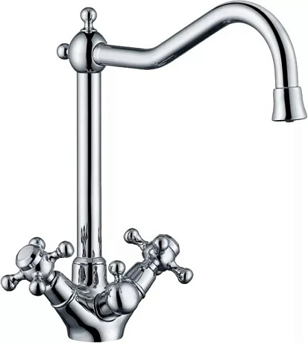 Смеситель для кухни Kaiser 44333 под фильтр, хром Смеситель для кухни Kaiser 44333 под фильтр, хром