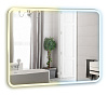 Зеркало Silver mirrors Стив-ТХ 1000х800 сенсорный выключатель, тепл.холод.свет LED-00002697