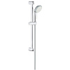 Картинка анонса товара «душевой гарнитур grohe vitalio go 100, хром (26196000)»