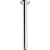 Кронштейн верхнего душа Hansgrohe Vernis Blend 300 мм 27805000, хром