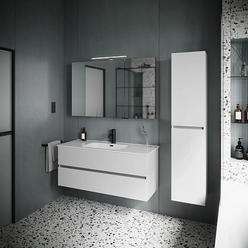 Тумба под раковину Sancos Urban UR120-1W белый Тумба под раковину Sancos Urban UR120-1W белый