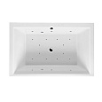 Акриловая ванна EXCELLENT Crown Lux 190x120 RELAX хром WAEX.CRO19.RELAX.CR Акриловая ванна EXCELLENT Crown Lux 190x120 RELAX хром WAEX.CRO19.RELAX.CR