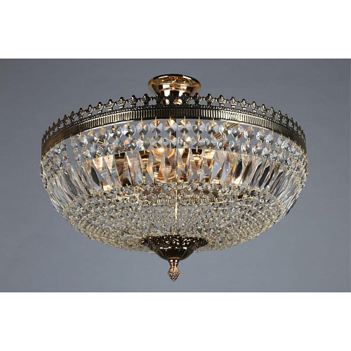 Люстра потолочная Omnilux Syracuse OML-76607-05 Люстра потолочная Omnilux Syracuse OML-76607-05