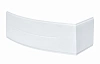 Экран для ванны фронтальный Майорка XL 160х95 L 1WH112085 Santek 1.WH11.2.085