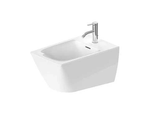 Биде подвесное Duravit Viu 2292150000 Биде подвесное Duravit Viu 2292150000