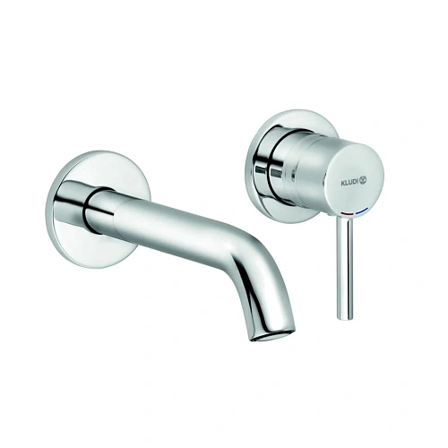 Смеситель для раковины Kludi BOZZ 382440576S встраиваемый, хром Смеситель для раковины Kludi BOZZ 382440576S встраиваемый, хром