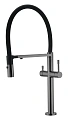 Смеситель для кухни Boheme Uno 115-SGM Смеситель для кухни Boheme Uno 115-SGM
