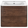 Картинка анонса товара «тумба под раковину vincea vico 60 r.wood vmc-2v600rw»