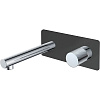 Картинка анонса товара «смеситель для раковины boheme stick 125-bcr.2 chrome»