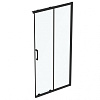 Картинка анонса товара «душевая дверь ideal standard connect 2 corner square/rectangular k9262v3 100 см»
