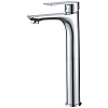 Картинка анонса товара «смеситель для раковины boch mann doris xl bm9128 хром, высокий»