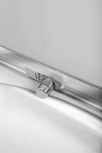 Душевой уголок AM.PM Bliss L W53G-315-090MT64 90x90 профиль матовый хром, стекло Душевой уголок AM.PM Bliss L W53G-315-090MT64 90x90 профиль матовый хром, стекло