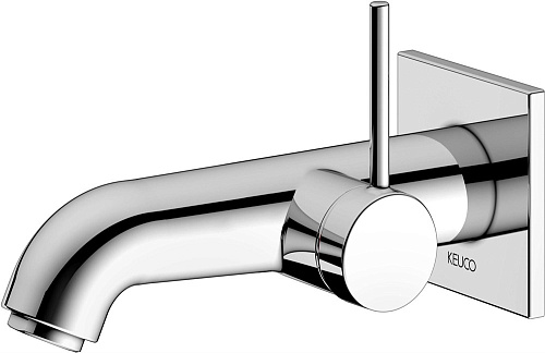 Смеситель для раковины Keuco IXMO 59516010202 Смеситель для раковины Keuco IXMO 59516010202