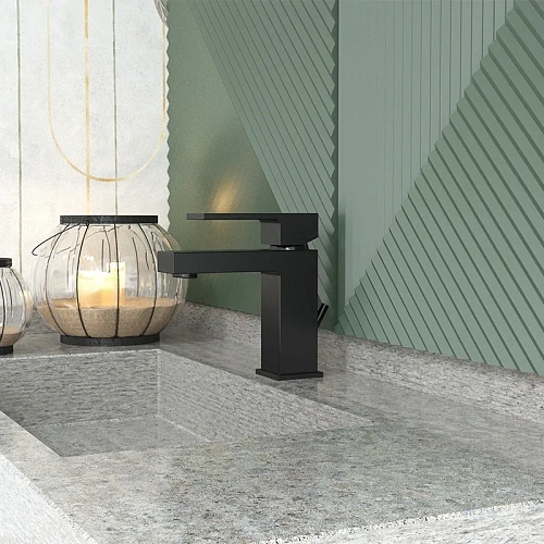 Смеситель для раковины Paini Le Mans 90CR211G35KM с донным клапаном Смеситель для раковины Paini Le Mans 90CR211G35KM с донным клапаном